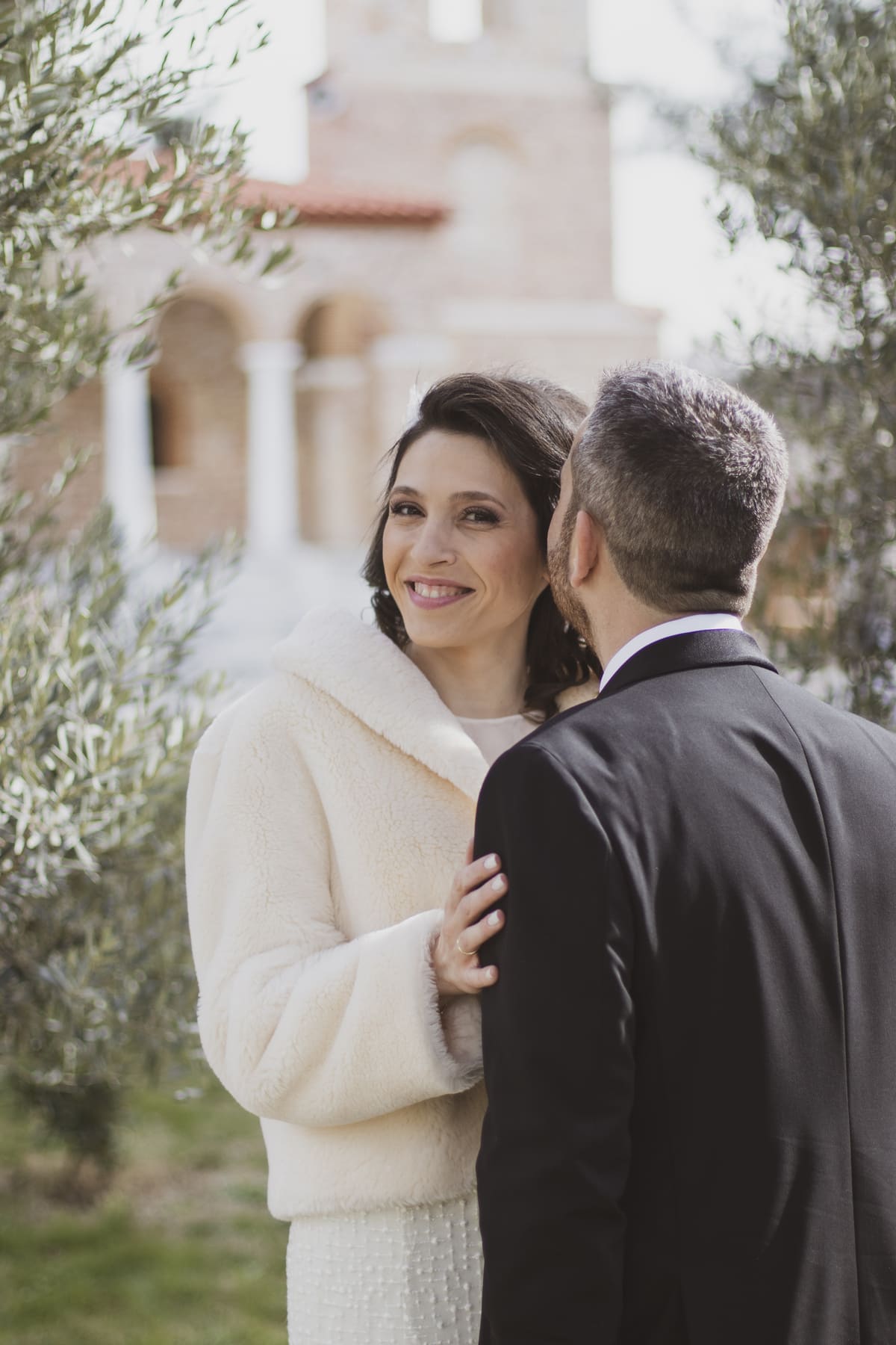 Δημήτρης & Μαρία  - Θεσσαλονίκη : Real Wedding by Happy Moments Photography